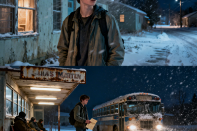 Abandoned At 18, He Inherited An Old Tractor – What He Did Next Surprised Everyone !