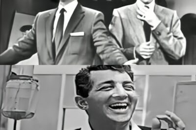 Dean Martin Leaves Behind A Fortune That Makes His Family Cry