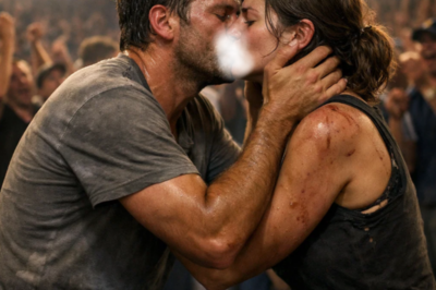 “Single Dad Joined a “Longest Kiss” Dare — What Happened Next Changed His Daughter’s Life”… 