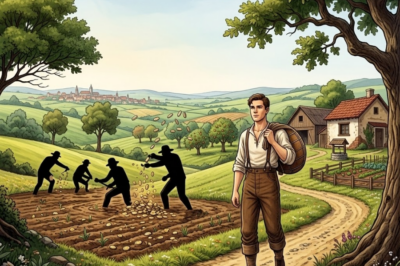 “Tesoro escondido: La impactante verdad sobre la peor tierra que nadie esperaba”.