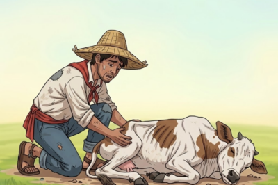 El Pacto de Compasión: Cuando la Fe Reaviva una Nueva Vida.