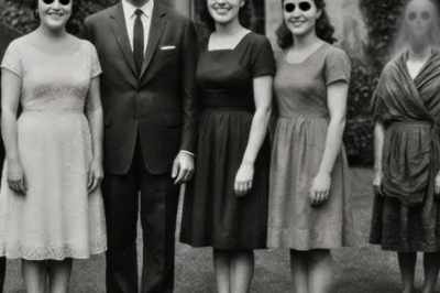 “Una mancha oscura en la memoria 1961: ¿Qué pasó con la criada después de que se reveló esta fotografía?”