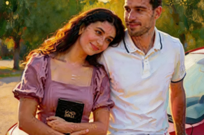 “La ilusión del cazador: él piensa que ella es solo un presa fácil, pero resulta que él es el que está en la cuerda floja.”