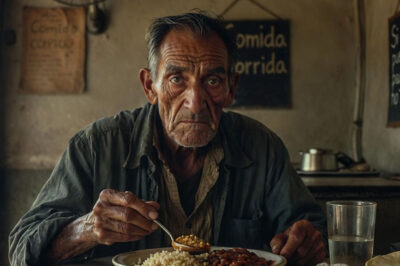 Lea la parte 2 aquí… Durante 3 años, todos los días transfirió 10 pesos “por error” a la misma cuenta. El banco creyó que era una falla del sistema y estuvo a punto de bloquearlo. Pero cuando descubrieron la razón, todos quedaron en silencio ante una comida ocurrida hace 30 años.