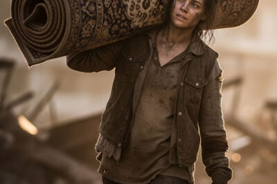 Su corazón se aceleró al pensar que tal pieza podría valer algo de dinero. Pero lo que encontró a continuación la dejó sin aliento.