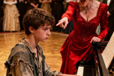 Pidió tocar una canción antes de irse, lo que pasó después paralizó a 200 personas…