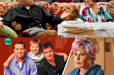 Two And A Half Men Cast Then, And Now 2026!