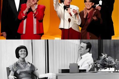 The ‘Laugh-In’ Moment That Left Ruth Buzzi Blacklisted for Years