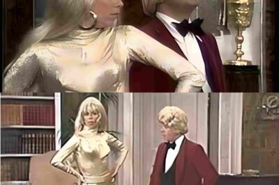 “HE WHISPERED ‘PLEASE STOP… I CAN’T BREATHE’ — AND LIVE TV NEVER RECOVERED”: The Night Tim Conway Turned a Simple Sketch Into Unstoppable Chaos, Leaving Harvey Korman in Tears and an Entire Audience Laughing Beyond Control — “This might sting… a lot.”