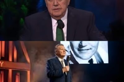 “THEY LET HIM IN BEFORE HE HAD A RECORD — THEN TOLD HIM HE DIDN’T BELONG”: Stonewall Jackson Gave 65 Years to the Opry That Once Welcomed Him Overnight, Only to Hear He Was “Too Old, Too Country” — “Wasn’t this my home?”