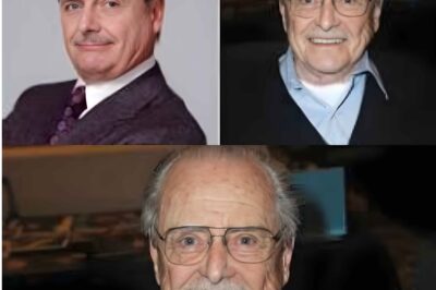 “HE TAUGHT A GENERATION HOW TO GROW UP — NOW HE’S TURNING 99 AND JOKING ABOUT 100”: William Daniels Faces a Milestone with Humor, Heart, and the Same Gentle Wisdom That Made Mr. Feeny Unforgettable — “Who wants to be 100, anyway?”