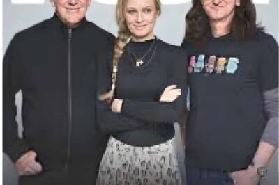 “THEY SAID A REUNION WOULD NEVER HAPPEN — NOW RUSH IS BACK ON THE COVER AND THE STORY IS FINALLY TOLD”: Inside the Exclusive Interview That’s Rewriting Rock’s Expectations — “We didn’t plan this… but it feels right.”