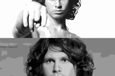 1 MINUTE AGO: The Mystery Of Jim Morrison’s Passing Has FINALLY Been Solved!