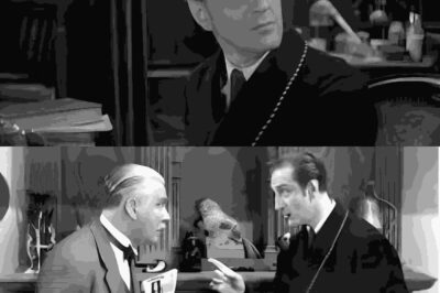 Basil Rathbone’s Sherlock Memo, He REFUSED To Do This