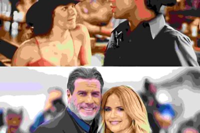 John Travolta Breaks Silence About His New Love