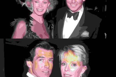 Pierce Brosnan Is Saying Goodbye After His Wife’s Tragic Diagnosis