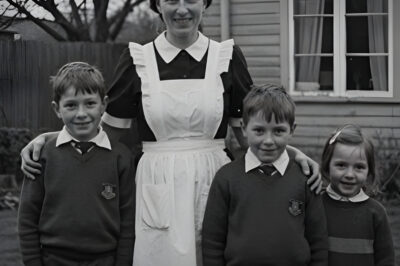 Ella tenía 3 hijos pequeños — un día la casa amaneció vacía y nunca volvió a verlos