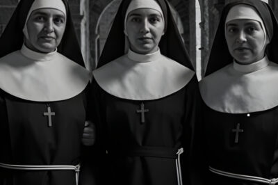 Tres monjas desaparecieron en 1990 — 34 años después, hallaron su convento abandonado