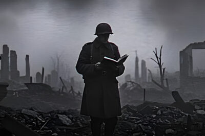 El diario secreto hallado en el uniforme de un soldado desaparecido en 1943