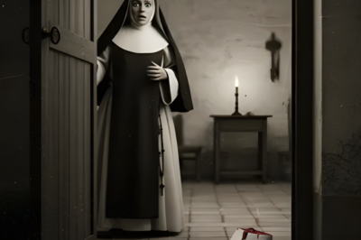 Cuando una monja en Veracruz abrió su cuarto, cayó un pie con el anillo de un sacerdote desaparecido