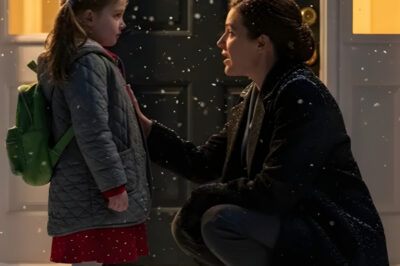 “¡AYUDA, MI PAPÁ NO RESPONDE!”, GRITÓ LA NIÑA… LA MILLONARIA VIO QUIÉN ERA Y CORRIÓ A AYUDAR