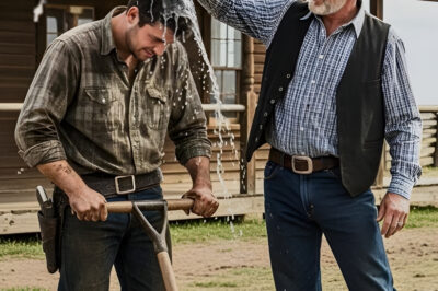 Humillaron al joven ranchero… una semana después, 300 guerreros lo esperaban al amanecer para…