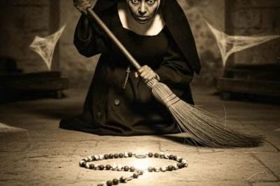 Cuando una monja barrió el sótano del convento en Oaxaca, halló un rosario hecho con dientes humanos