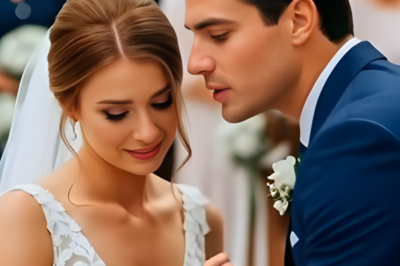 La Dejaron Plantada el Día de su BODA… y su Jefe Millonario le Susurró “FINGE que SOY el NOVIO”