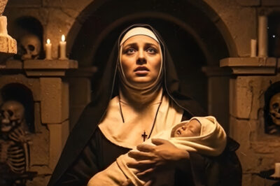 La Monja Que Dio a Luz en la Cripta y Juró Que Su Hijo Era Enviado de Dios: Puebla, 1730