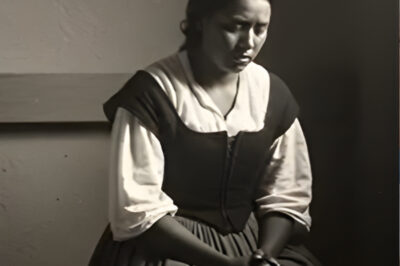 Era “Demasiado Hermosa” — Su Dueño la Encerró con el Hombre al Que Había Azotado, Puebla 1803