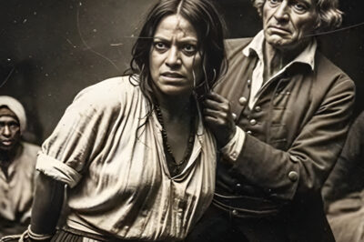 Era “La Mestiza del Diablo” — Su Amo Juró Que Solo un Esclavo Podía Domar Su Maldad, Veracruz 1787