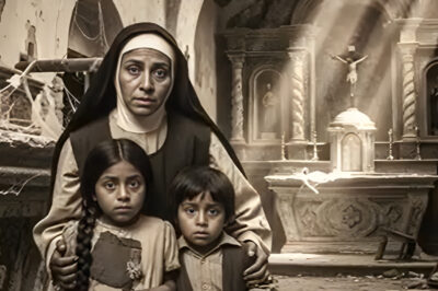 La Monja Que Escondió a Sus Mellizos Durante 24 Años En La Capilla Abandonada: Toluca, 1697