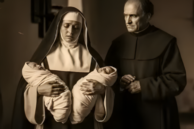 La Monja Que Tuvo Gemelos Del Sacerdote y Los Hizo Herederos Del Convento: Puebla, 1729