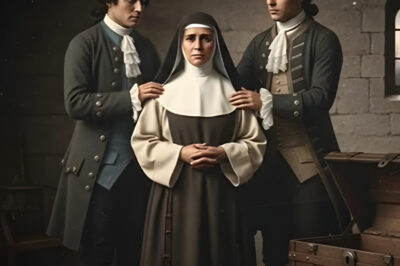 La Abadesa Que Dejó Su Herencia al Hijo Que Tuvo Con Un Fantasma: Morelos, 1736