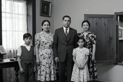 El Caso Morales (Zacatecas, 1944): La Familia Enterrada Viva en Su Propia Casa