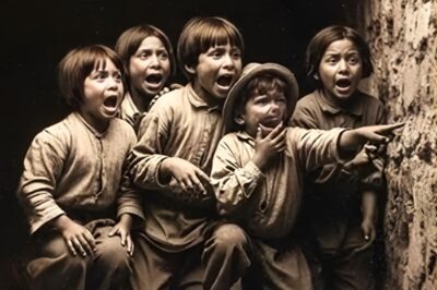 Cuando los niños levantaron una pared subterránea en Guanajuato, sus gritos se oyeron a lo lejos