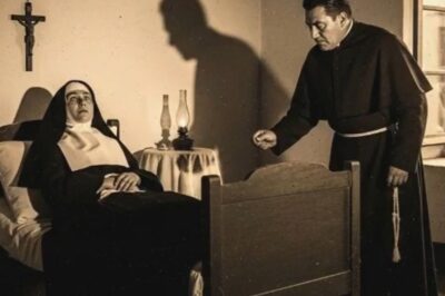 El Día de la Procesión en que la Monja Desapareció y la Hallaron en la Cama del Párroco: Puebla,1903