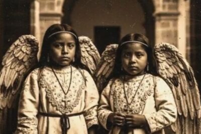 Las Gemelas Del Sacerdote Que Fueron Presentadas Como “Ángeles” Del Convento: Tlaxcala, 1698