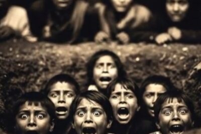 Cuando los niños excavaron bajo el suelo en Guanajuato, sus gritos no dejaron a nadie dormir