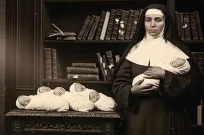 La Hermana Que Dio a Luz Siete Veces Y Los Ocultó En La Biblioteca Sellada: Guanajuato, 1706