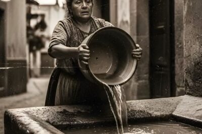 La lavandera que alzó la loza y soltó el hedor de los que pedían perdón: Guanajuato, 1969