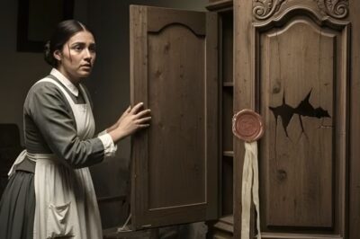 La sirvienta que abrió un armario sellado y dejó de dormir desde entonces: Zacatecas, 1963