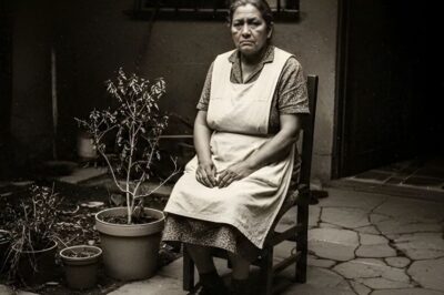 La niñera que oyó rezos bajo el patio y negó todo hasta el último día: CDMX, 1974