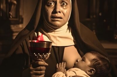 La Monja Que Robó el Vino Sagrado Para Amamantar al Hijo del Pecado: Chiapas, 1725