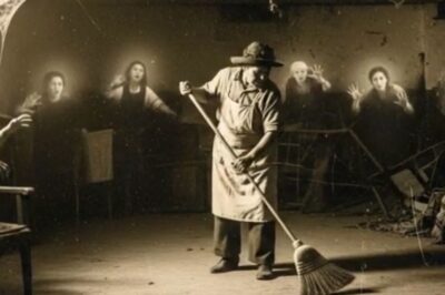 La limpiadora nueva que barrió el sótano y despertó a los que no debían moverse: Oaxaca, 1959