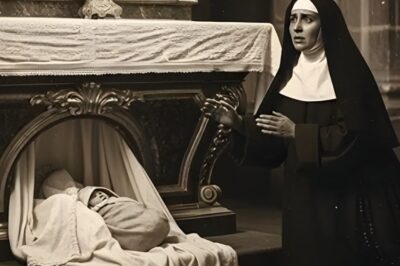 La Hermana Que Engendró al Hijo del Prior y Lo Ocultó Bajo el Altar Mayor: Querétaro, 1735