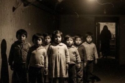 (CDMX, 1973) El Asilo San Jose: La madrugada en que 7 niños siguieron a alguien al sótano sin volver