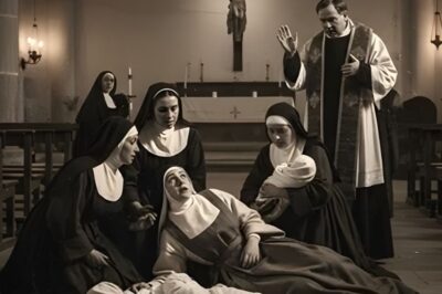 La Abadesa Que Dio a Luz Trillizos Durante la Misa del Alba: Oaxaca, 1724