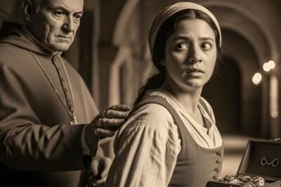 La Lavandera del Monasterio Que Robó las Joyas del Cardenal: El Escándalo de Tlaxcala, 1762