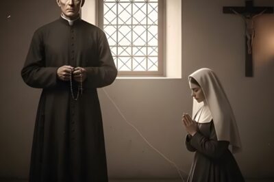 El Padre Que Crió a Su Hija Como Novicia Sin Decirle Que Era Su Sangre: CDMX, 1687